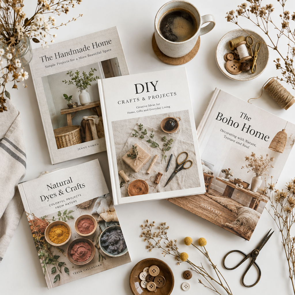 DIY Books