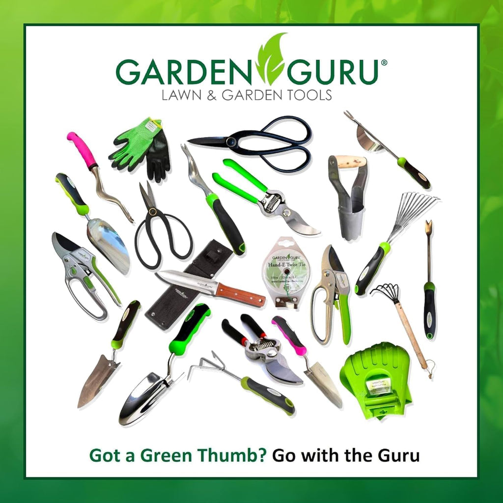 Stainless Steel Garden Hand Hoe