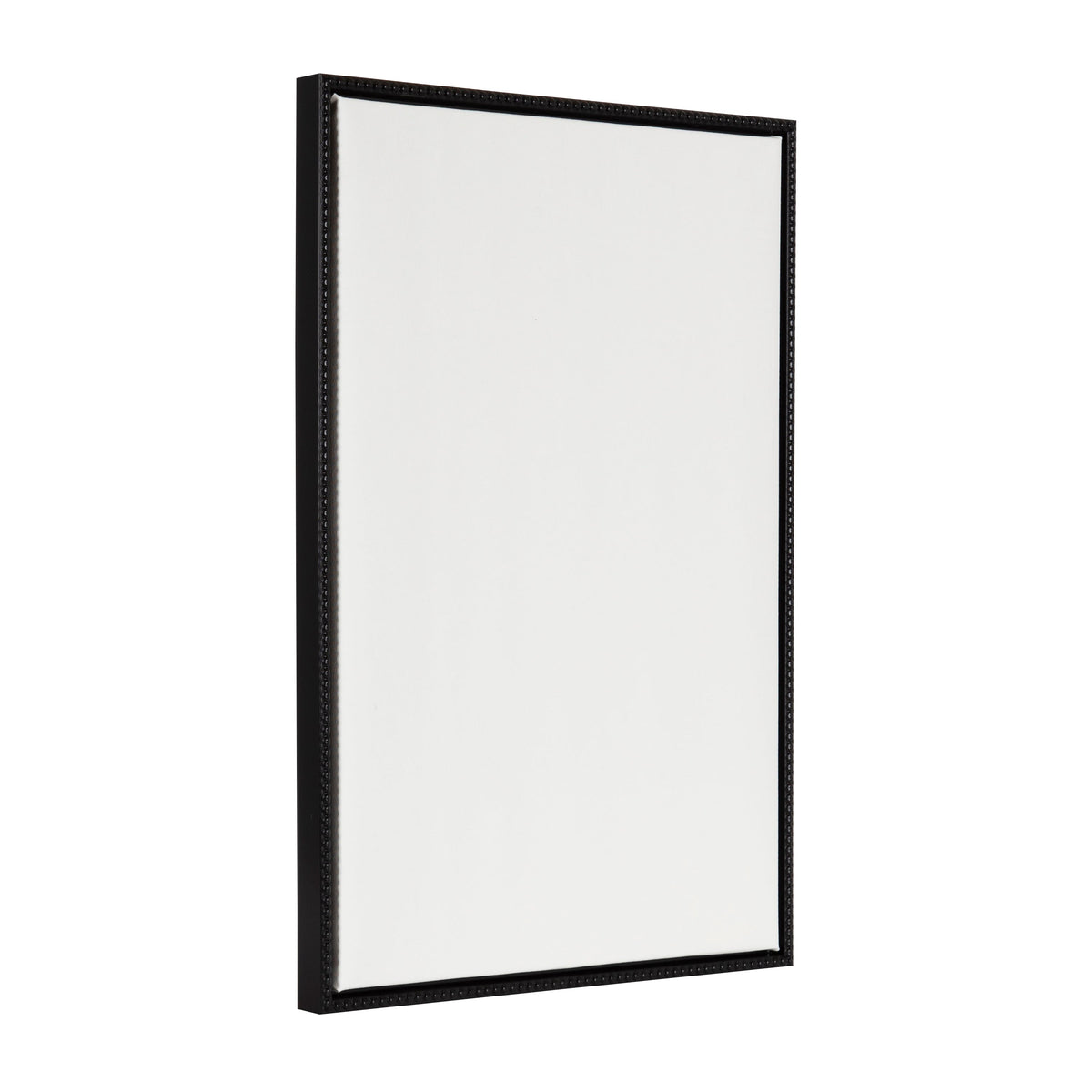 Sylvie Blank Framed Canvas 23x33